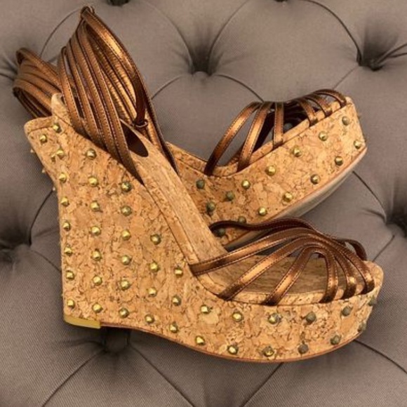 Gucci platforms - Picture 2 of 5